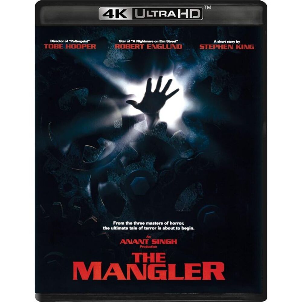 The Mangler  ULTRA HD